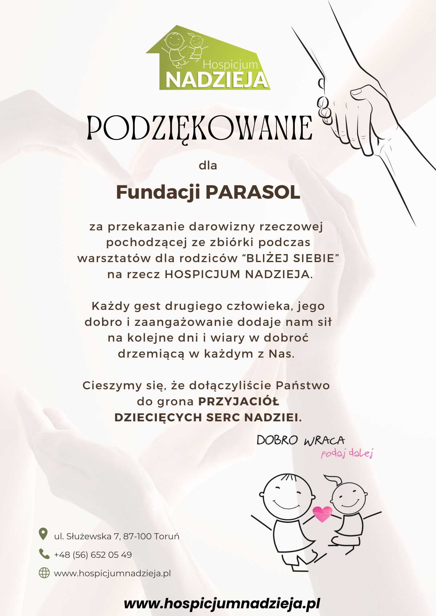 Fundacja Parasol